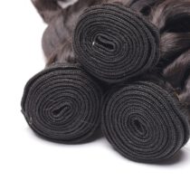 Russian Machine Hair Weave