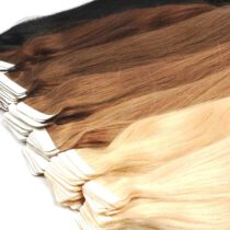Russian Tape Extensions