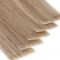 Russian Invisible Tape Extensions