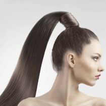 Fiber Ponytails